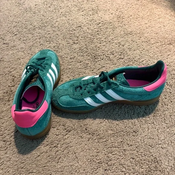 Adidas Gazelle Indoor Sneakers - Picture 4 of 5